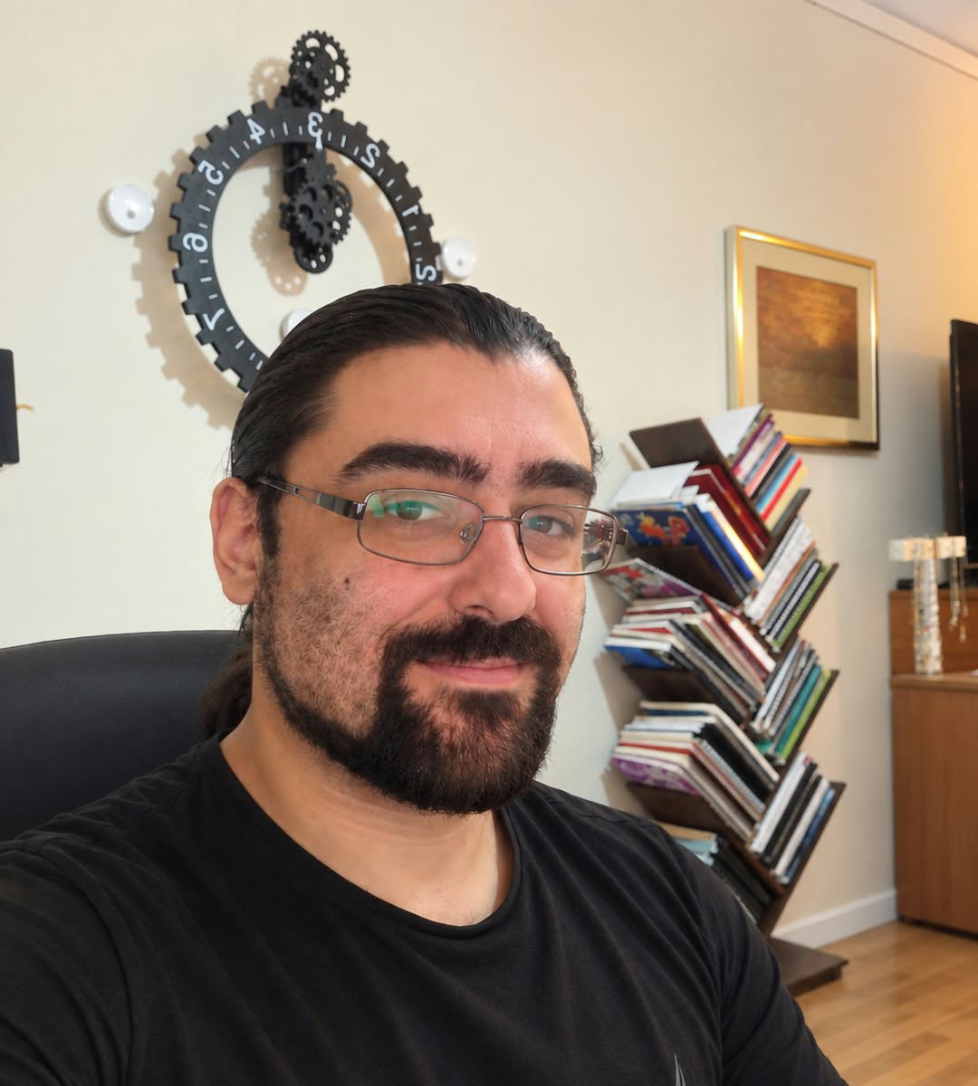 Dr Christos Panorias, Technical & Statistical Lead at Exact Stats Lab
